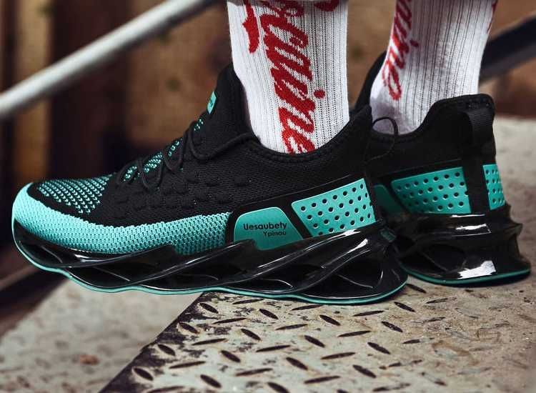 Nowość ! Nowe męskie buty sportowe D3 - 43!