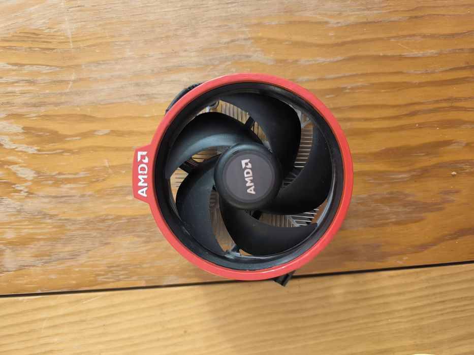 AMD Cooler Wraith Stealth Personalizado