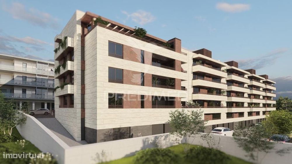 Apartamento T3 Novo