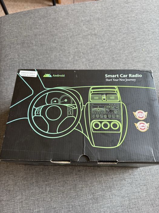 Radio Android/Carplay Mercedes w211 cls c219