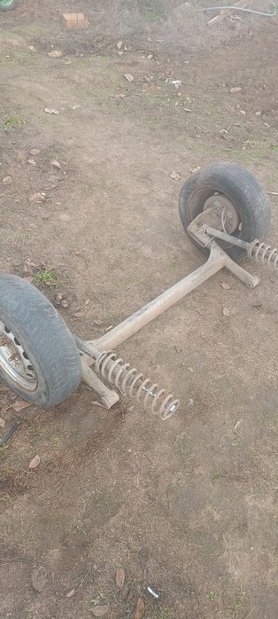 Балка Форд ескорт