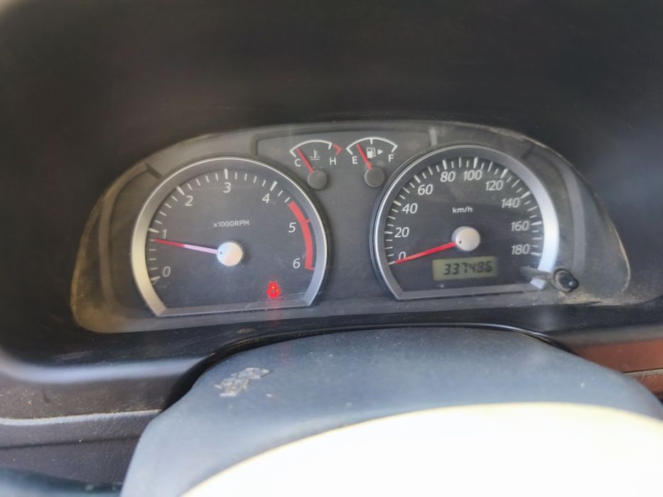 Suzuki Jimmy 1.5 dci