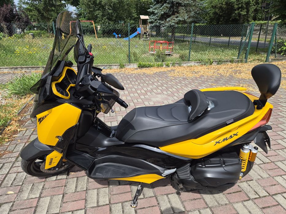 Yamaha X-MAX 400 / 125  kat. B