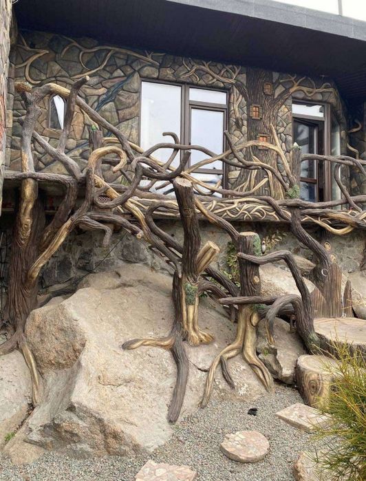 Посуточная аренда дома у реки с сауной