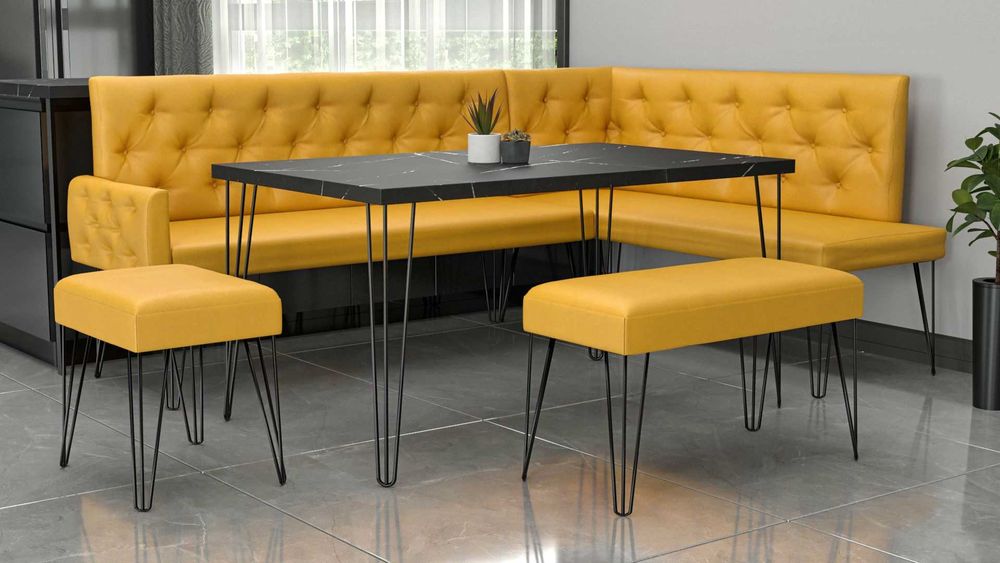 Narożnik kuchenny nowoczesny styl