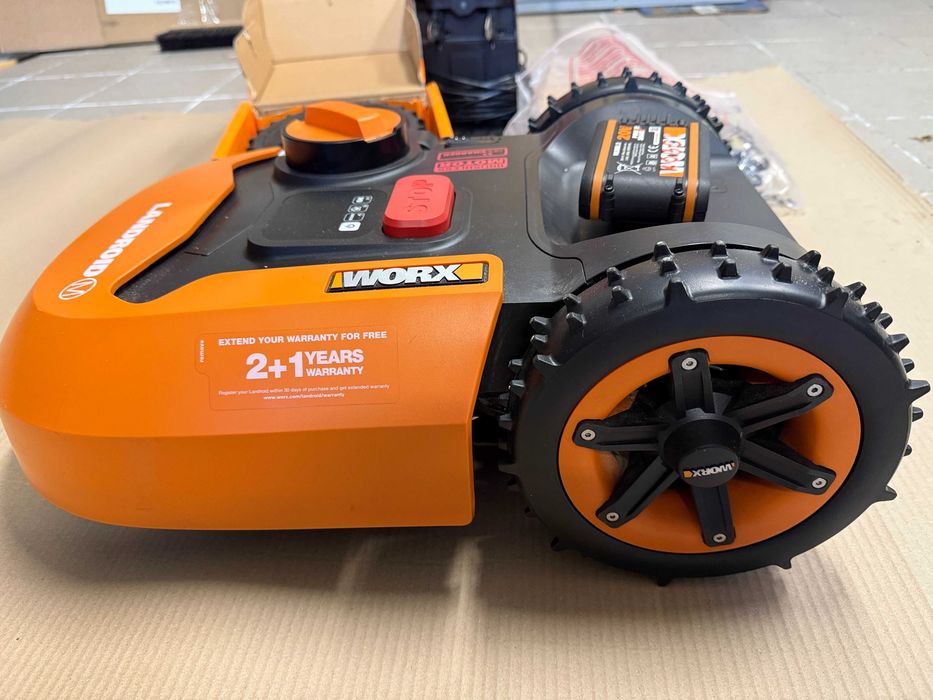 Robot koszący Landroid M500 Worx WR141E