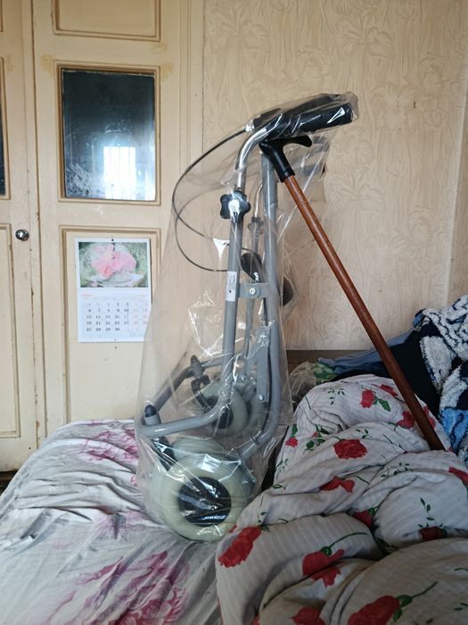 Ходунки на колесах