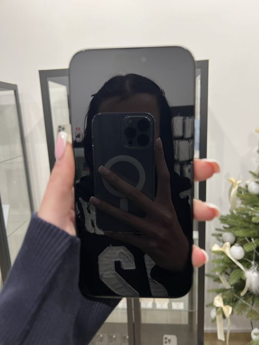 Telefon iPhone 15 PRO MAX 256GB Granatowy Apple Gwarancja iTrade