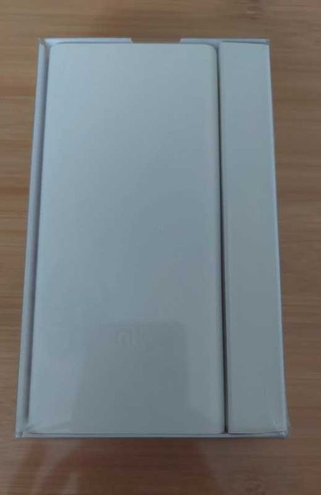 Nowy powerbank Xiaomi 20 000 mAh