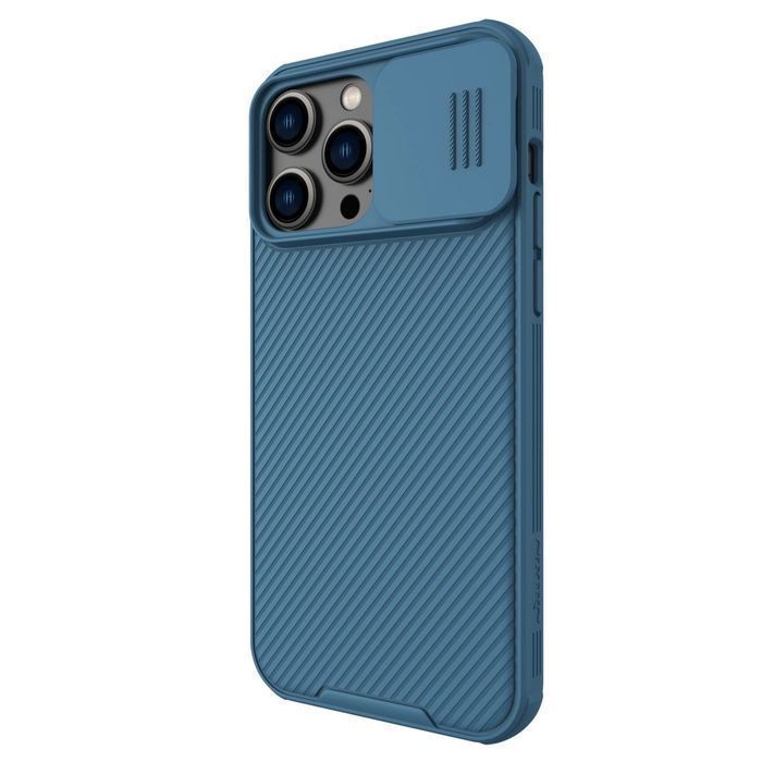 Nillkin CamShield Pro Case etui iPhone 14 Pro Max osłona na aparat