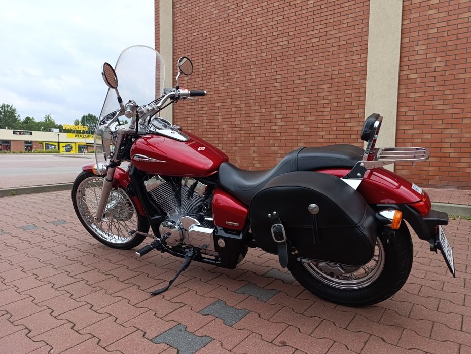 Honda Shadow Spirit VT750 stan idealny