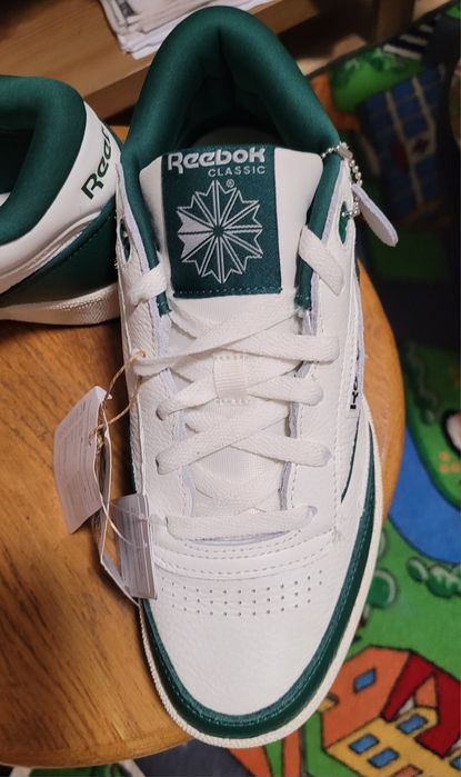 Reebok Club C mid ll 27cm