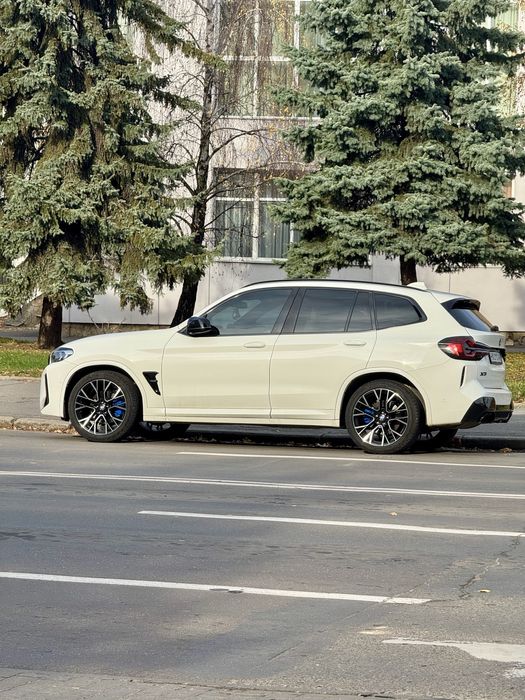 BMW X3 XDRIVE G01 2018