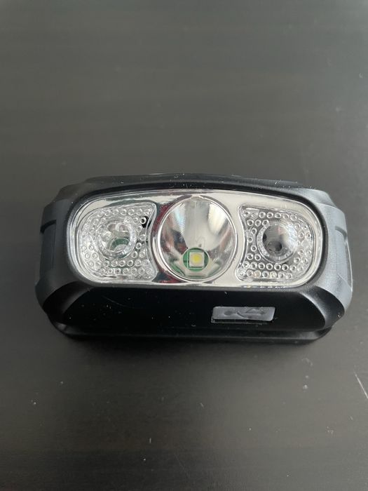 Latarka Czołowa – nowa .