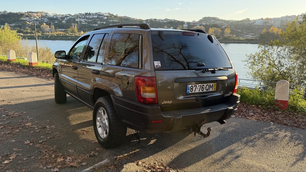 Jeeps Grand Cherokee 3.1