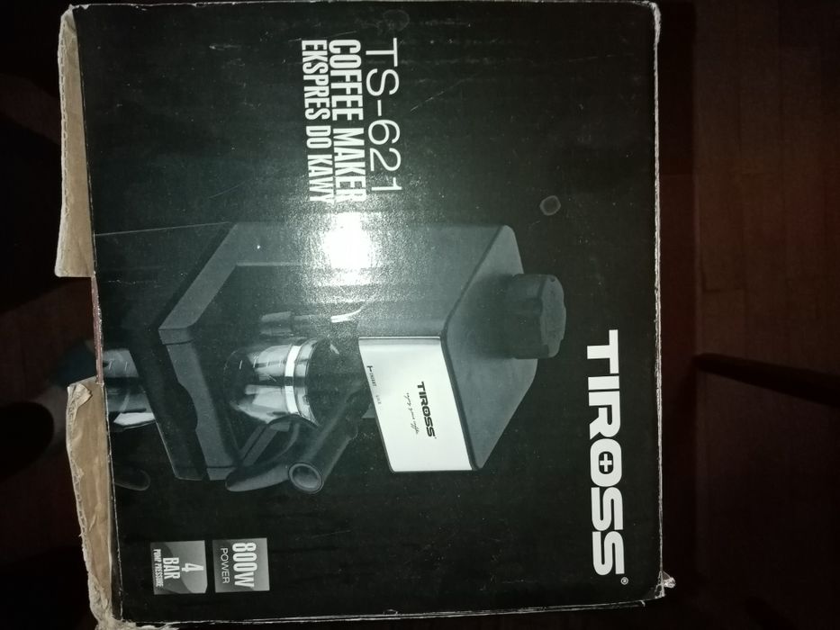 Ekspres kolbowy do kawy