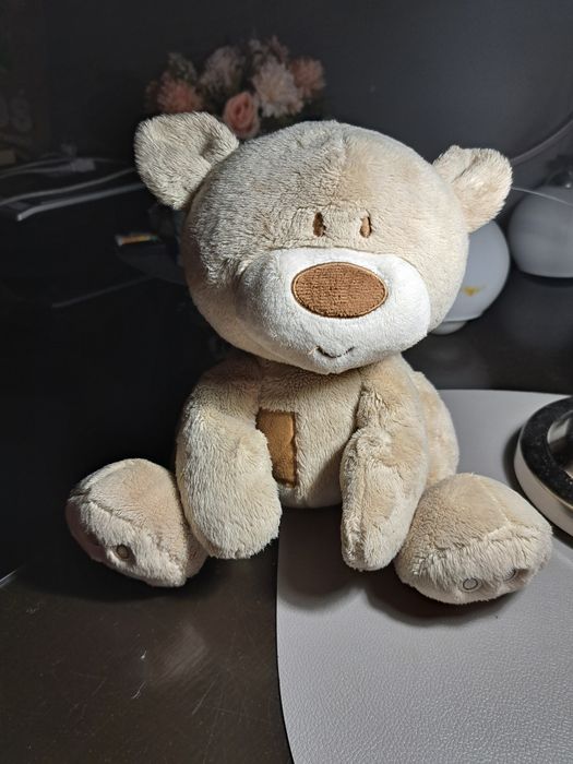 Mówiący Miś 26 cm