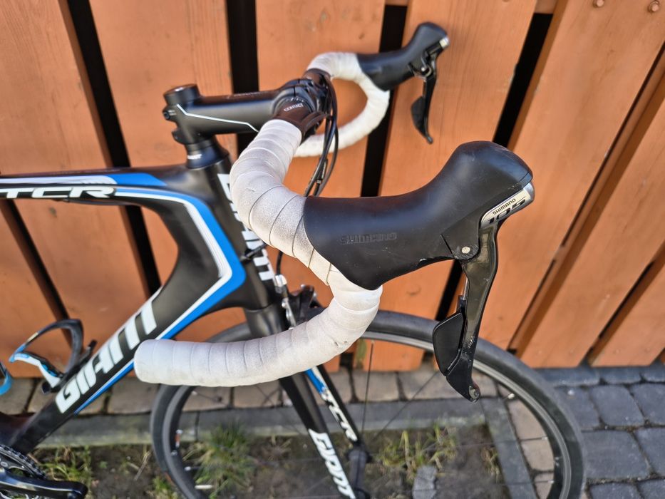 Rower Giant TCR Advanced 2