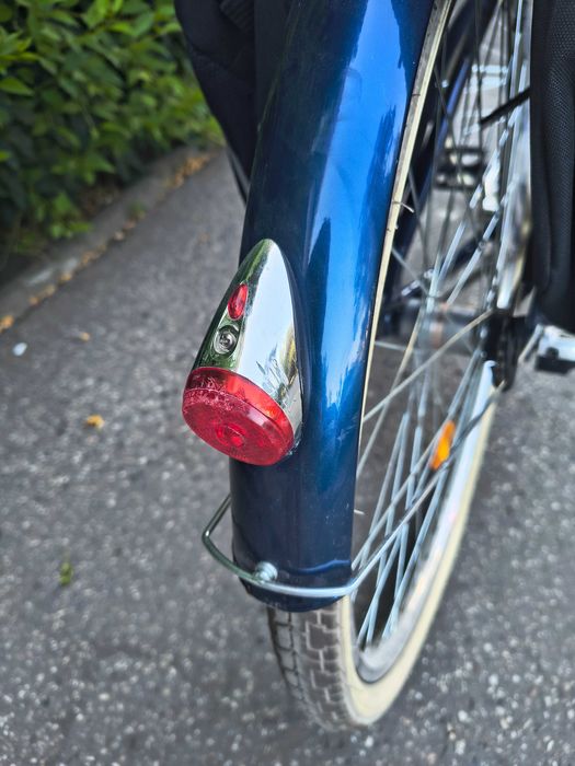 Rower ROMET Pop Art Classic Granatowy