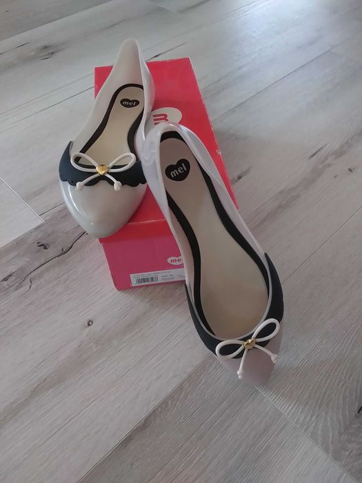 Buty Melissa r. 38