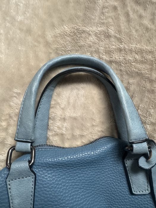 Torebka do ręki Mac Alyster *skóra*