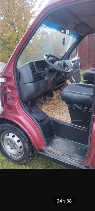 Сітроен джампер, Citroen Jamper 1999