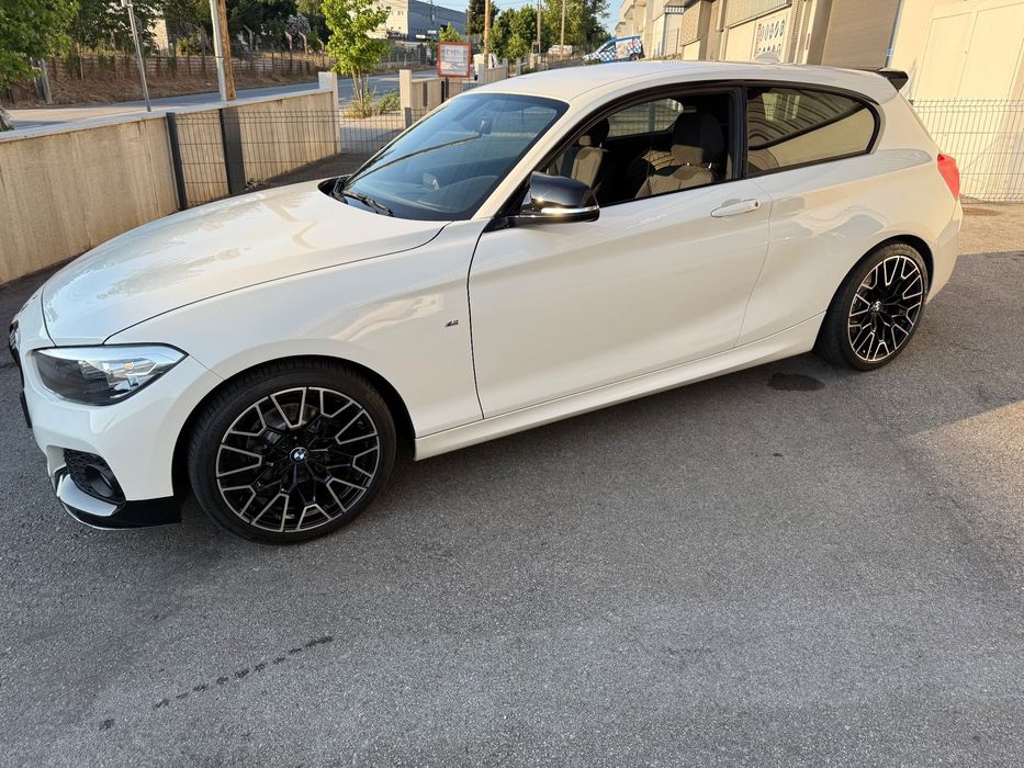 BMW 116 d Pack M