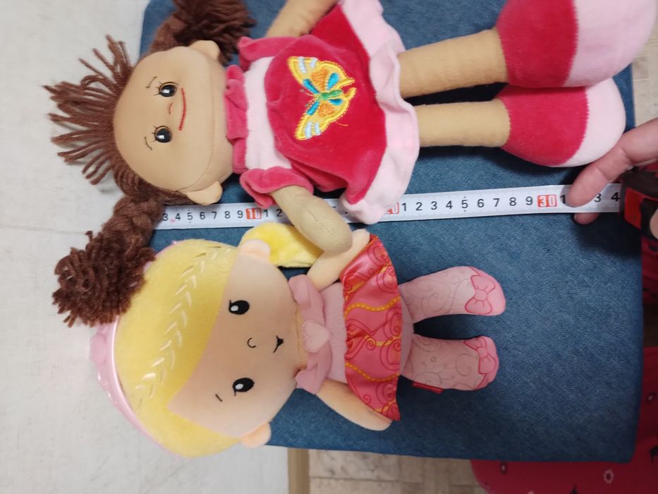 Ляльки для найменших