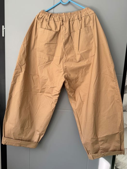 Spodnie szerokie Balloon NOWE roz.Uni