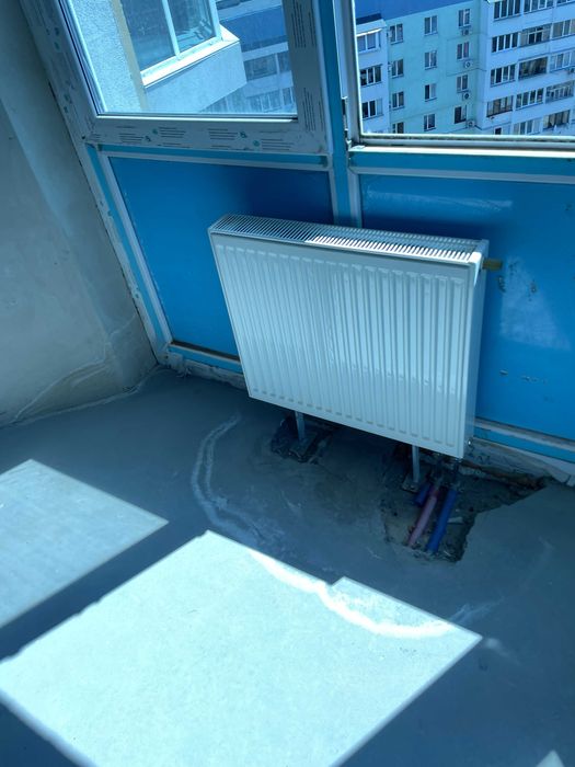 Однокімнатна квартира на Митниці з гарним видом