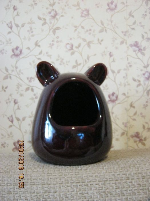 Купалка домик для шиншил