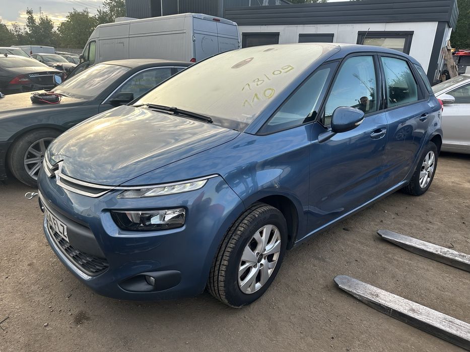 Citroen C4 silnik 1.6 E-Hdi 2014r,Anglik
