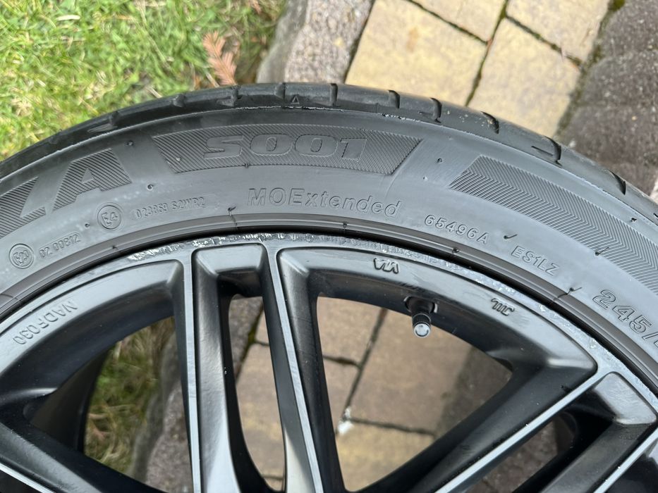 Felgi 5x112 8jx19, ET 35 MSW 24