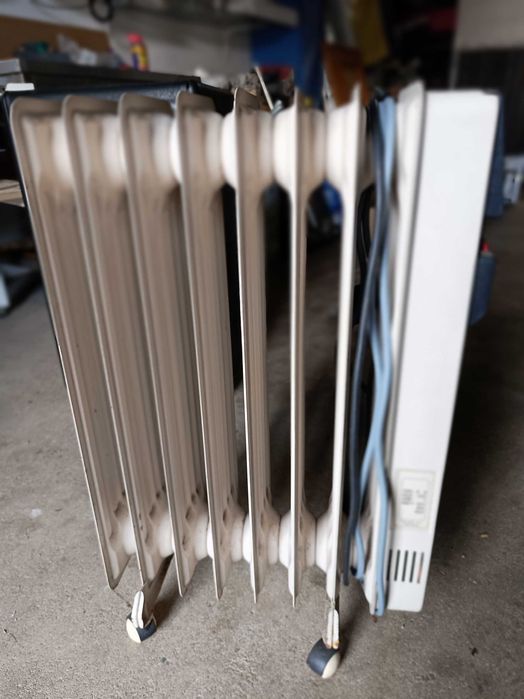 Aquecedor a óleo 7 elementos Singer