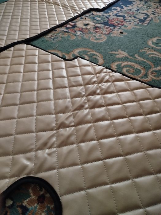 Коврики Рено Магнум трансформер