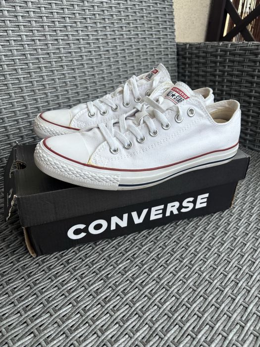 Converse All Star trampki letnie