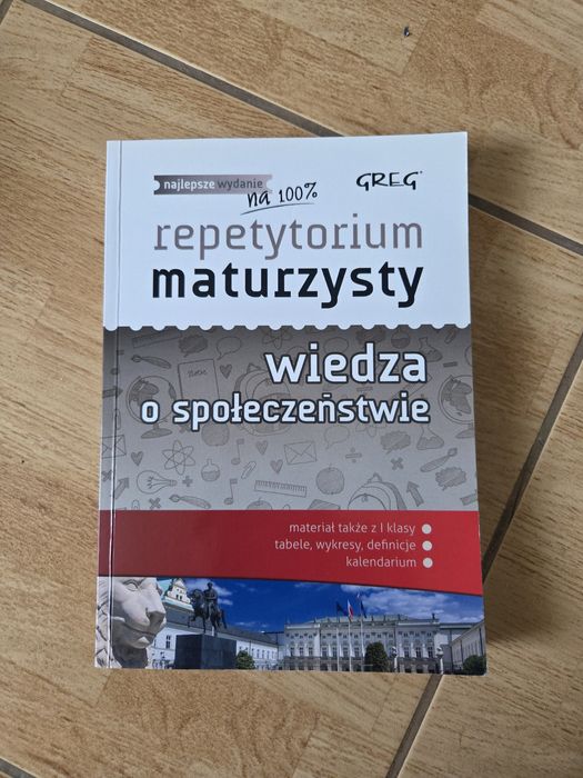Repetytorium Wiedza o społeczeństwie  Greg