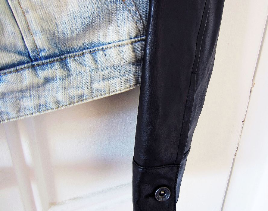 Blusão ganga MANGO Xs