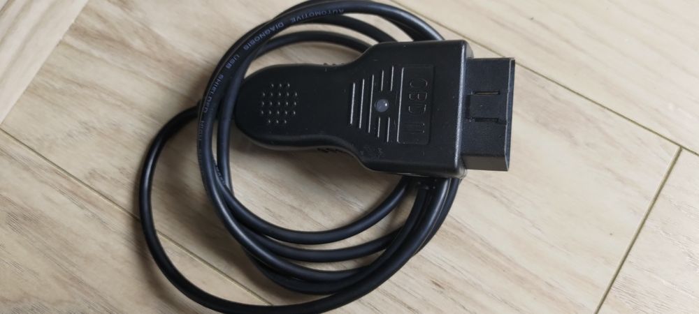 Interfejs diagnostyczny OBD2