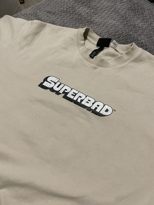 Свитшот МакТрахер(McLovin, Superbad, СуперПерцы) H&M