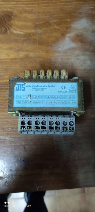 Multi-voltage Transformer