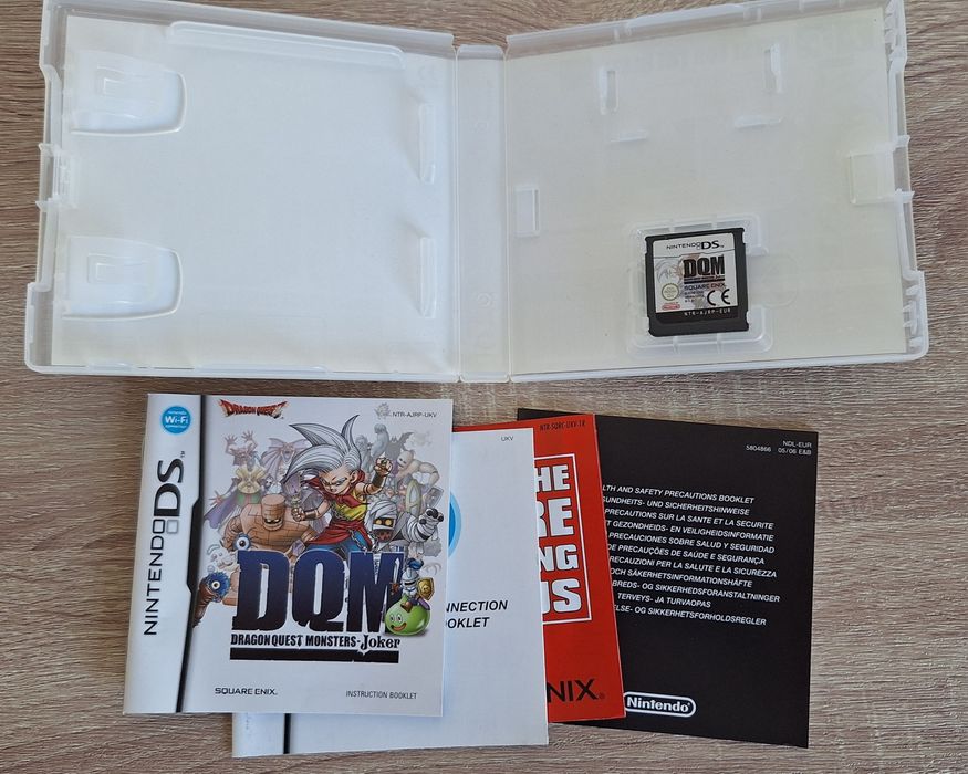 Dragon Quest Monsters Joker - Nintendo DS