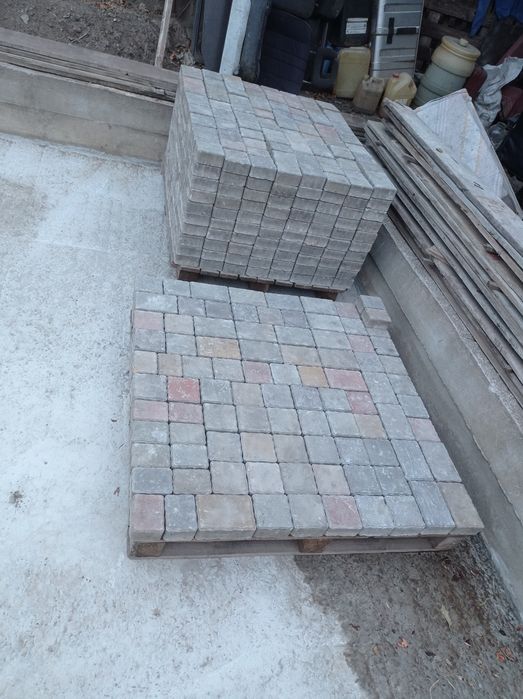 Плитка качественная 6см