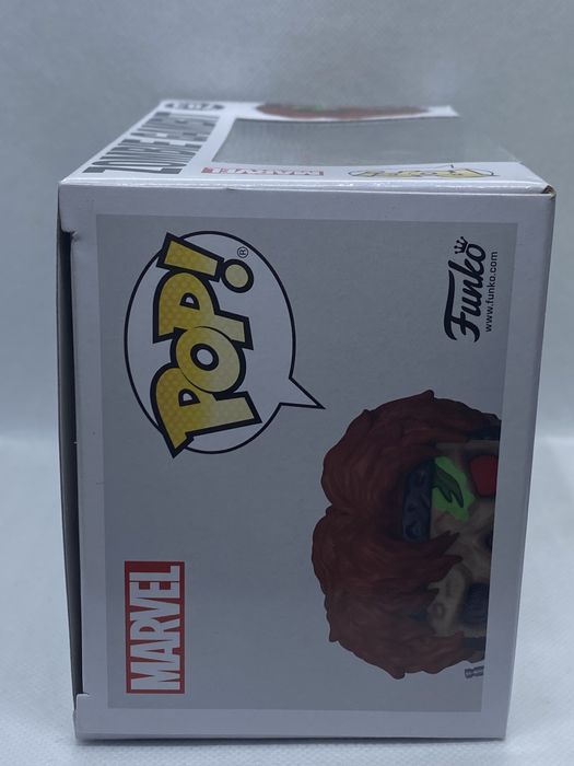 793 Zombie gambit Matvel Zombies GITD