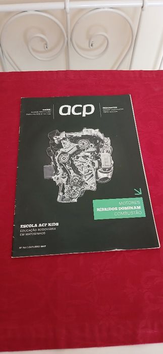 Revista ACP de 2017