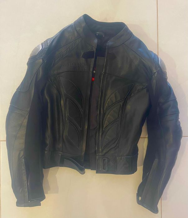 Casaco Moto Senhora - S- como novo