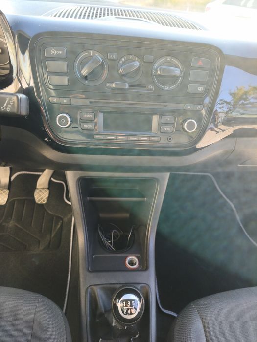 Vw Up 1.0 bluemotion
