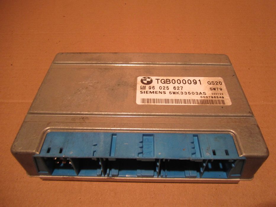 range rover l322 sterownik tgb000091 96025627