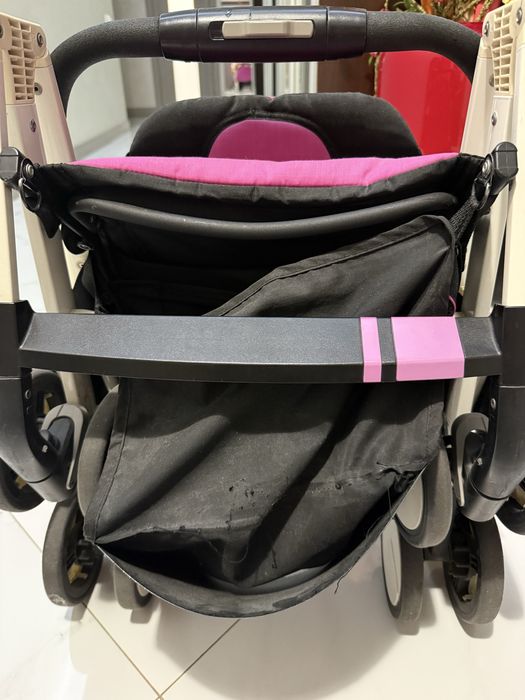 Прогулянкова коляска RECARO EasyLife Pink