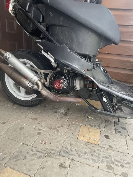 Yamaha Jog RR на обмін